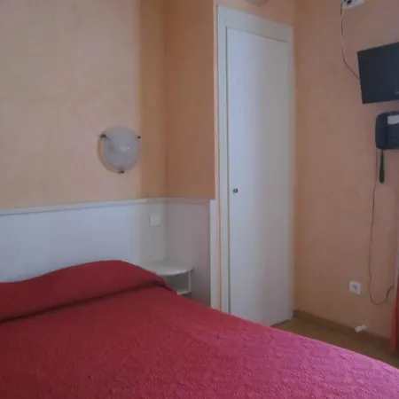 Отель Hotel Athena Бастия
