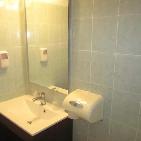 Отель Hotel Athena Бастия