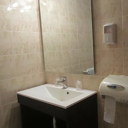 Отель Hotel Athena 3*