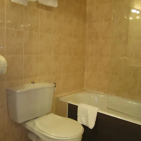Отель Hotel Athena Бастия