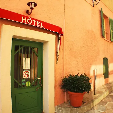 Отель Hotel Athena Бастия