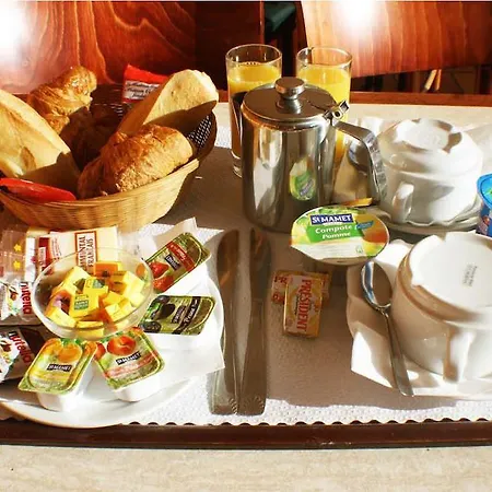 Hotel Athena 3* Бастия