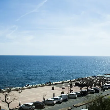 Hotel Athena Бастия