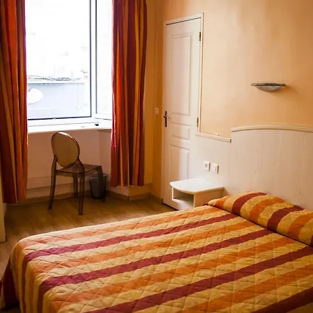 Hotel Athena Бастия
