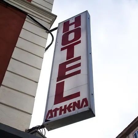 Отель Hotel Athena Бастия
