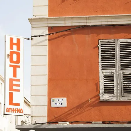 Hotel Athena